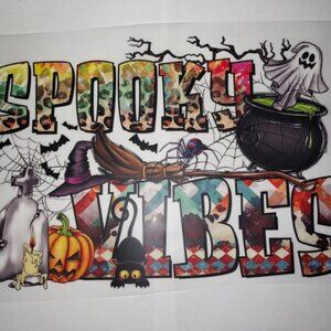 Ready to print DTF Transfers!